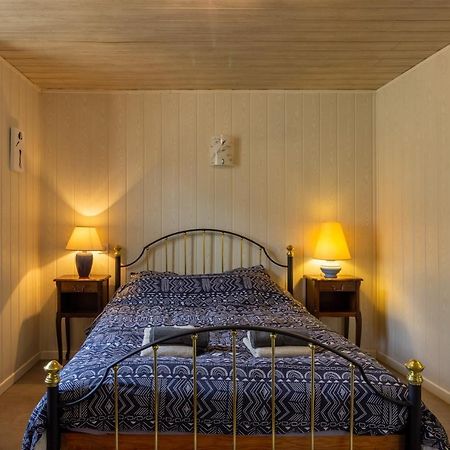 La Maisonnette Etape De Saint-Come D'Olt Villa Luaran gambar