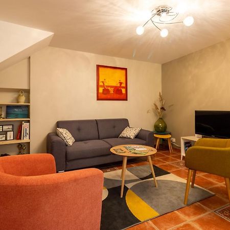 La Maisonnette Etape De Saint-Come D'Olt Villa Luaran gambar