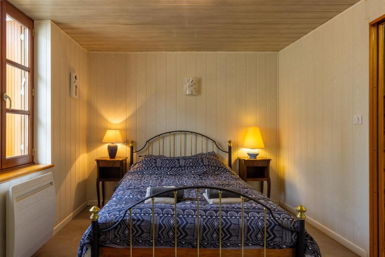 La Maisonnette Etape De Saint-Come D'Olt Villa Luaran gambar