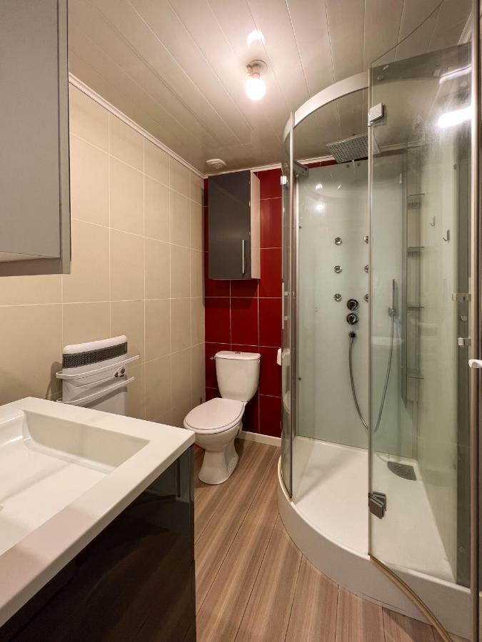 La Maisonnette Etape De Saint-Come D'Olt Villa Luaran gambar