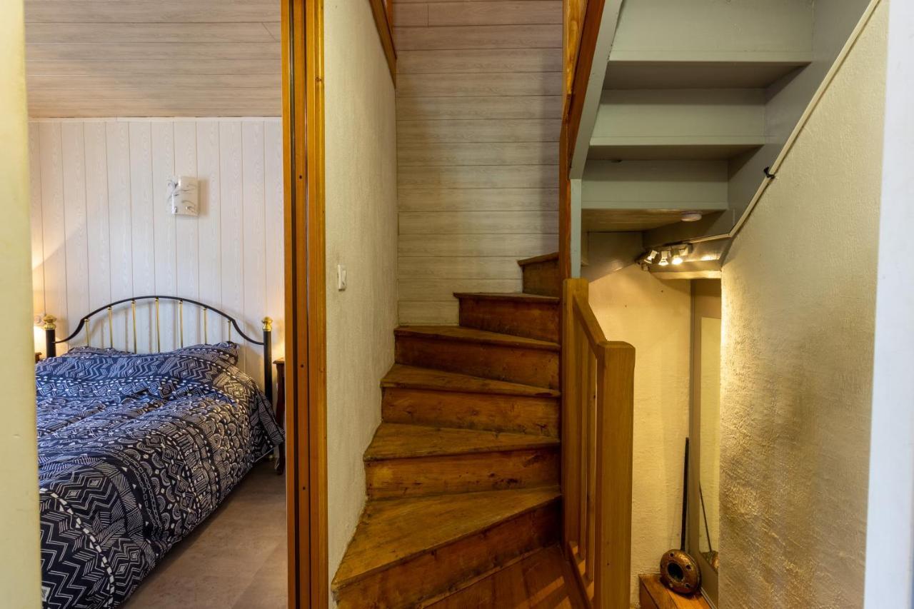 La Maisonnette Etape De Saint-Come D'Olt Villa Luaran gambar