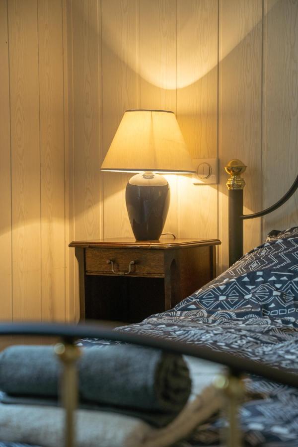 La Maisonnette Etape De Saint-Come D'Olt Villa Luaran gambar