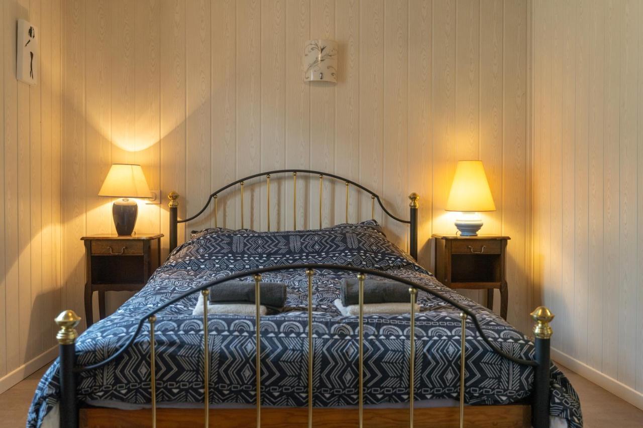 La Maisonnette Etape De Saint-Come D'Olt Villa Luaran gambar