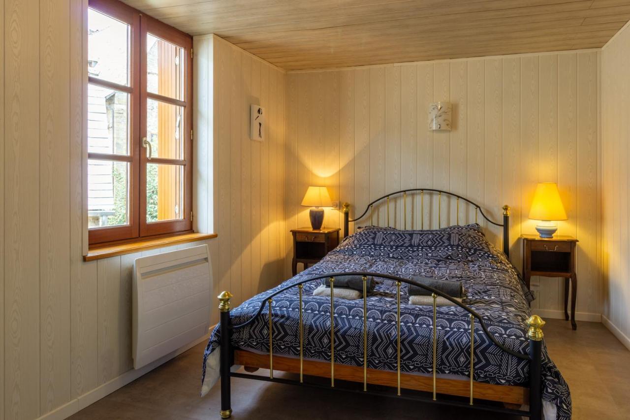 La Maisonnette Etape De Saint-Come D'Olt Villa Luaran gambar